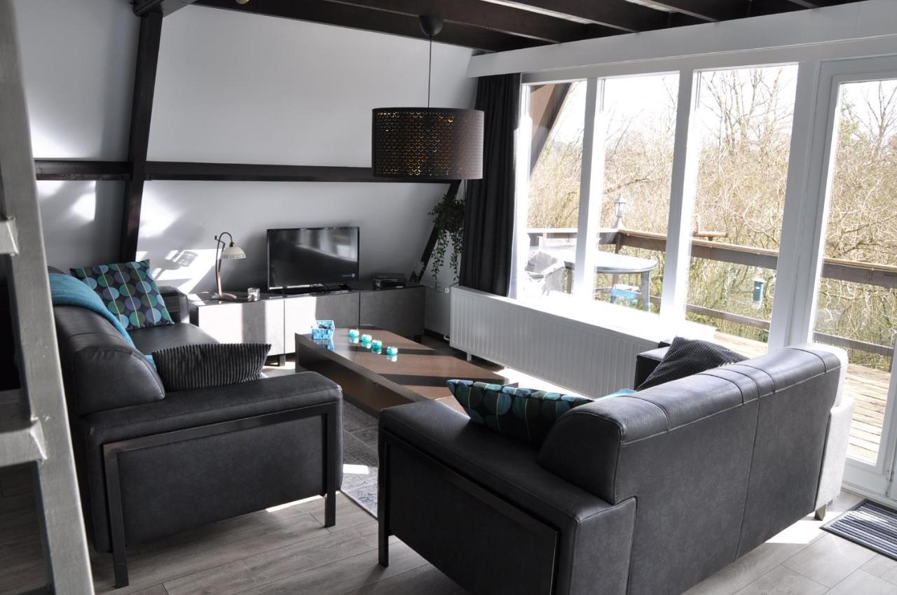 Bungalow 69, Durbuy, La Vie En Rose Exterior photo