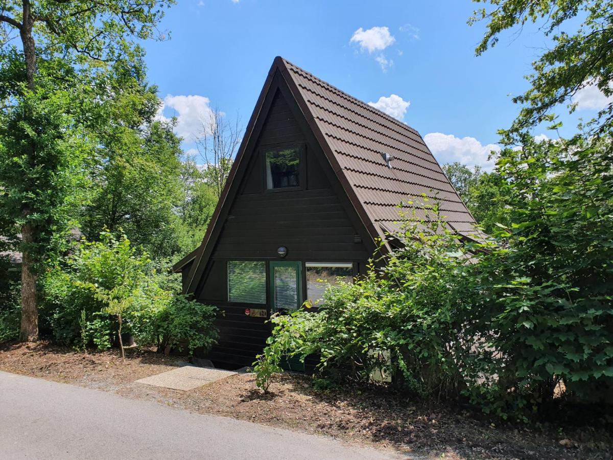 Bungalow 69, Durbuy, La Vie En Rose Exterior photo
