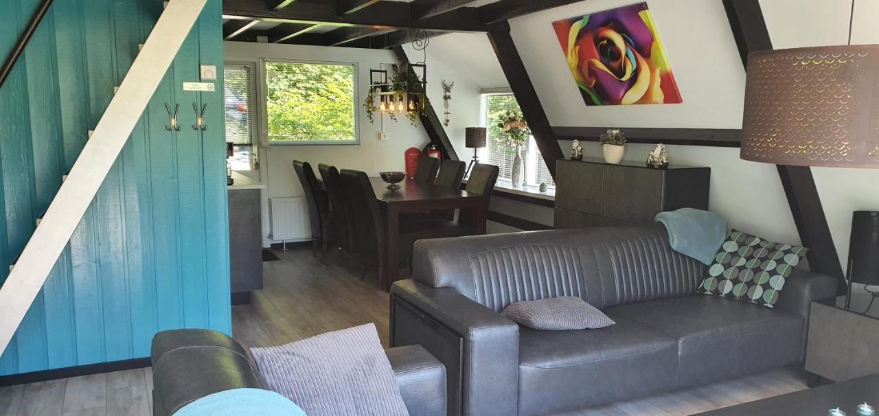 Bungalow 69, Durbuy, La Vie En Rose Exterior photo