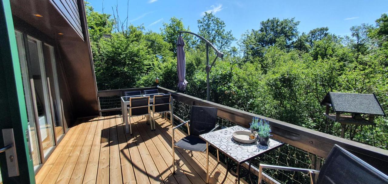 Bungalow 69, Durbuy, La Vie En Rose Exterior photo