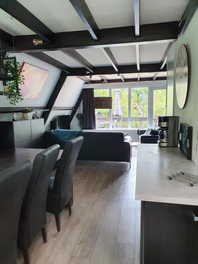 Bungalow 69, Durbuy, La Vie En Rose Exterior photo